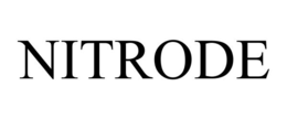 NITRODE trademark