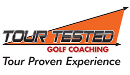 TOUR TESTED GOLF COACHING TOUR PROVEN EXPERIENCE trademark
