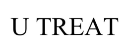 U TREAT trademark