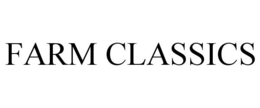 FARM CLASSICS trademark