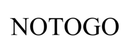 NOTOGO trademark