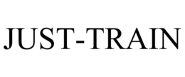 JUST-TRAIN trademark