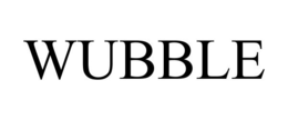 WUBBLE trademark