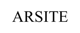 ARSITE trademark