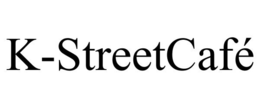 K-STREETCAFÉ trademark