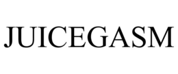 JUICEGASM trademark