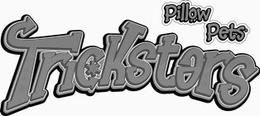PILLOW PETS TRICKSTERS trademark