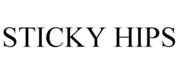 STICKY HIPS trademark