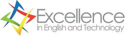 EXCELLENCE IN ENGLISH AND TECHNOLOGY trademark