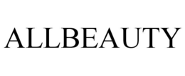 ALLBEAUTY trademark