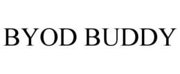 BYOD BUDDY trademark