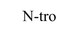 N-TRO trademark