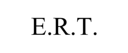 E.R.T. trademark