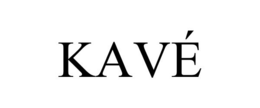 KAVÉ trademark