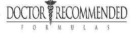 DOCTOR RECOMMENDED FORMULAS trademark