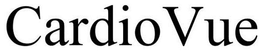 CARDIOVUE trademark