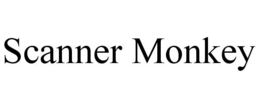 SCANNER MONKEY trademark