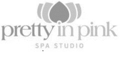 PRETTY IN PINK SPA STUDIO trademark