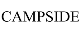 CAMPSIDE trademark