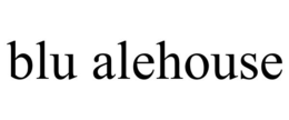 BLU ALEHOUSE trademark