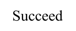 SUCCEED trademark