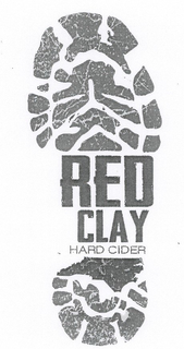 RED CLAY HARD CIDER trademark