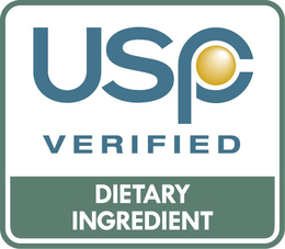 USP VERIFIED DIETARY INGREDIENT trademark