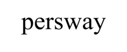 PERSWAY trademark
