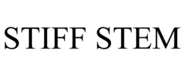 STIFF STEM trademark