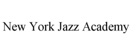 NEW YORK JAZZ ACADEMY trademark