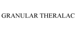 GRANULAR THERALAC trademark
