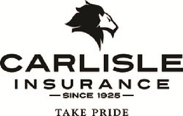 CARLISLE INSURANCE - SINCE 1925 - TAKE PRIDE trademark