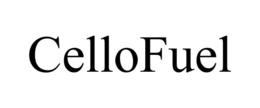 CELLOFUEL trademark