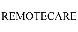 REMOTECARE trademark