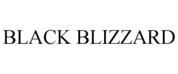 BLACK BLIZZARD trademark