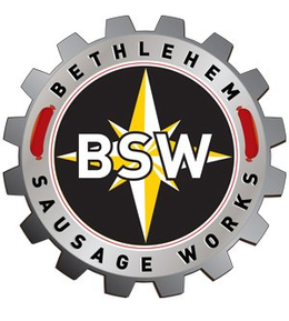 BSW BETHLEHEM SAUSAGE WORKS trademark