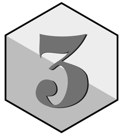 3 trademark