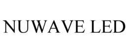 NUWAVE LED trademark
