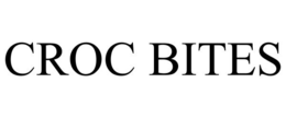 CROC BITES trademark