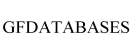 GFDATABASES trademark