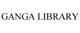 GANGA LIBRARY trademark