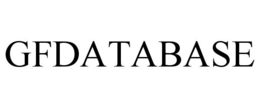 GFDATABASE trademark