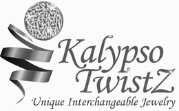 KALYPSO TWISTZ UNIQUE INTERCHANGEABLE JEWELRY trademark