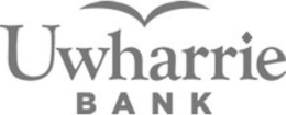 UWHARRIE BANK trademark