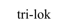 TRI-LOK trademark