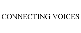 CONNECTING VOICES trademark