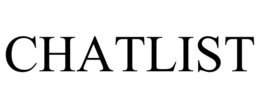 CHATLIST trademark