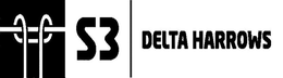 S3 DELTA HARROWS trademark