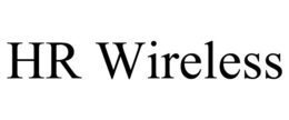 HR WIRELESS trademark