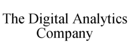 THE DIGITAL ANALYTICS COMPANY trademark